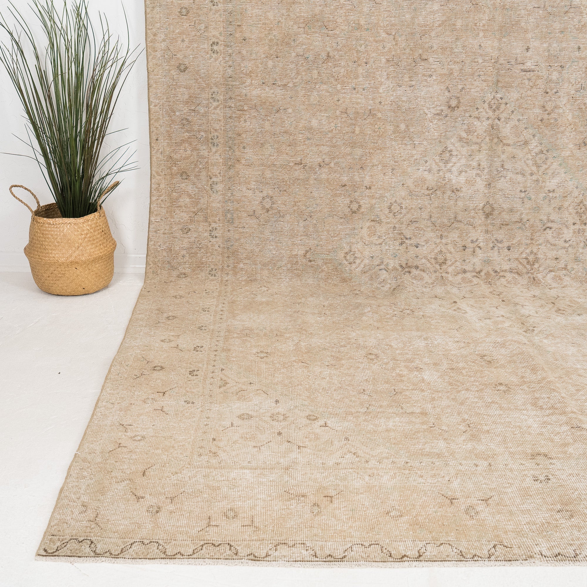 Merivyn - Vintage Persian Area Rug