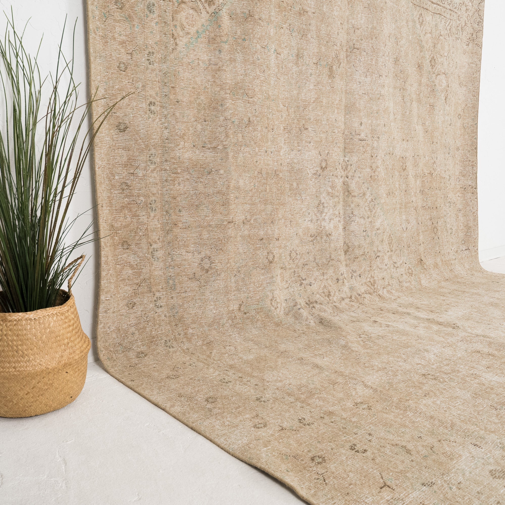 Merivyn - Vintage Persian Area Rug