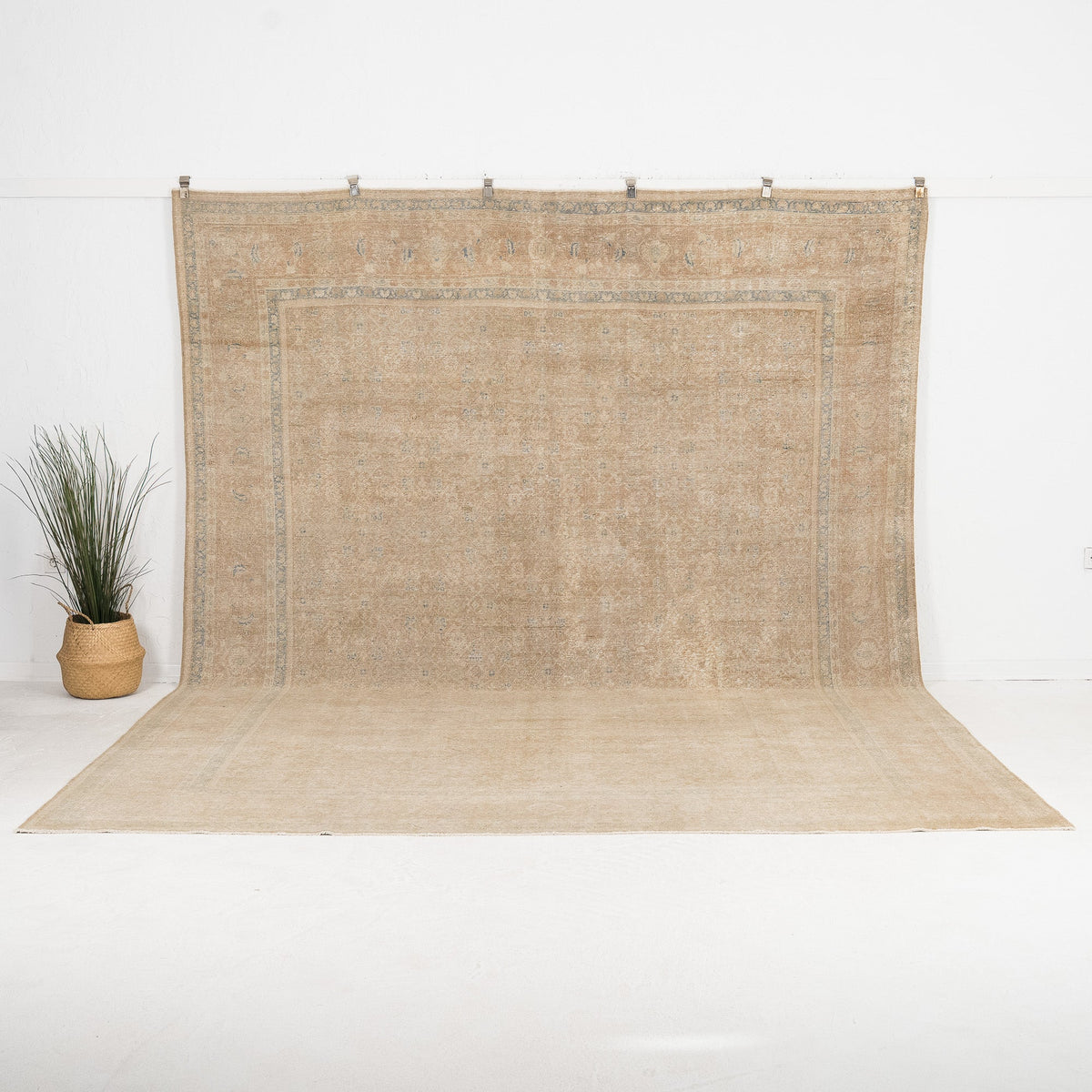 Mirevya - Vintage Persian Area Rug