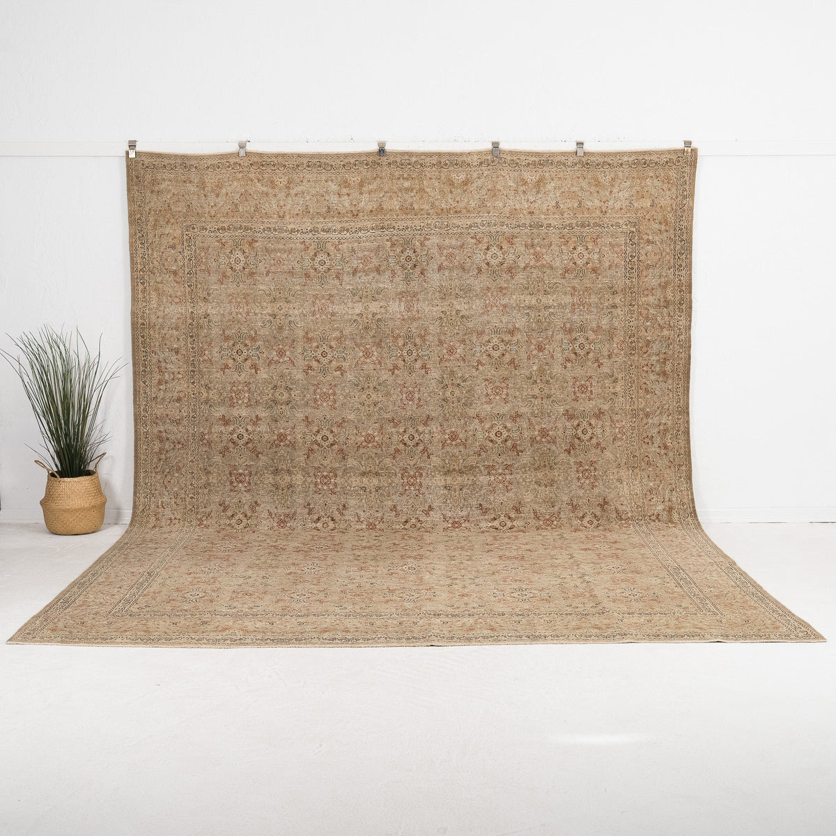 Celiryn - Vintage Persian Area Rug