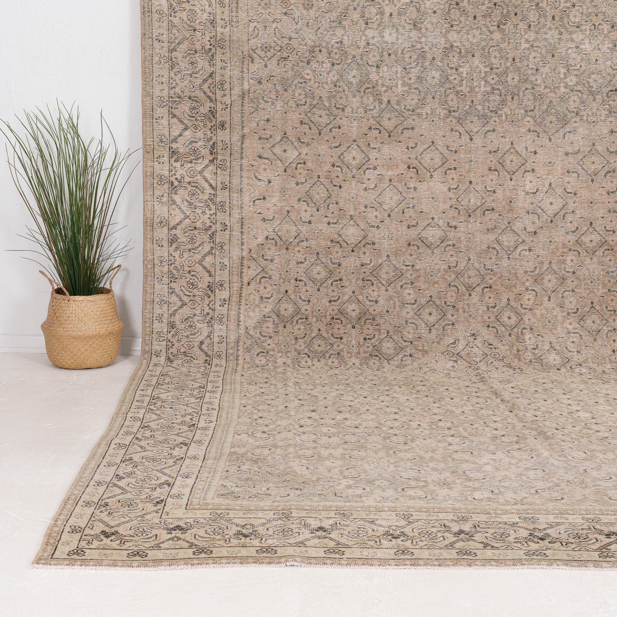 Belanaria - Vintage Persian Area Rug