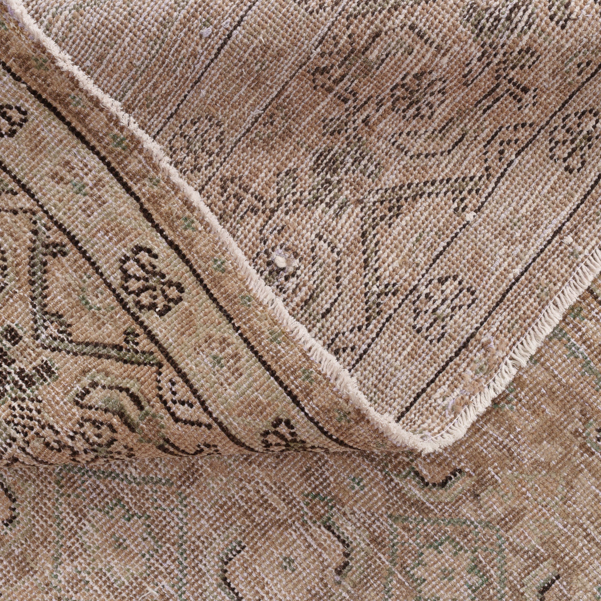 Belanaria - Vintage Persian Area Rug