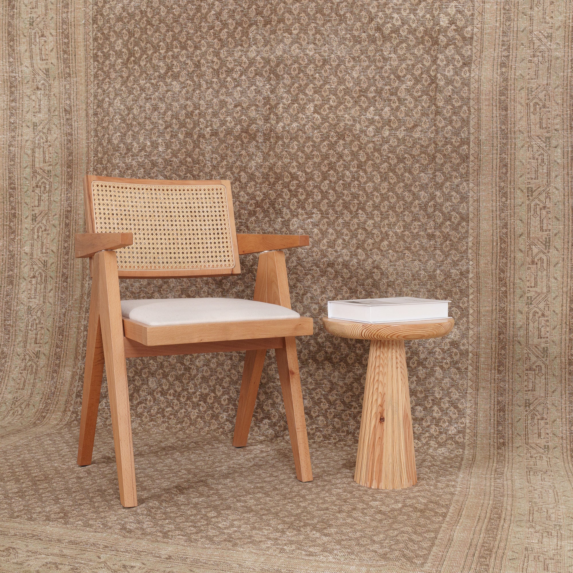 Arelin - Vintage Persian Area Rug