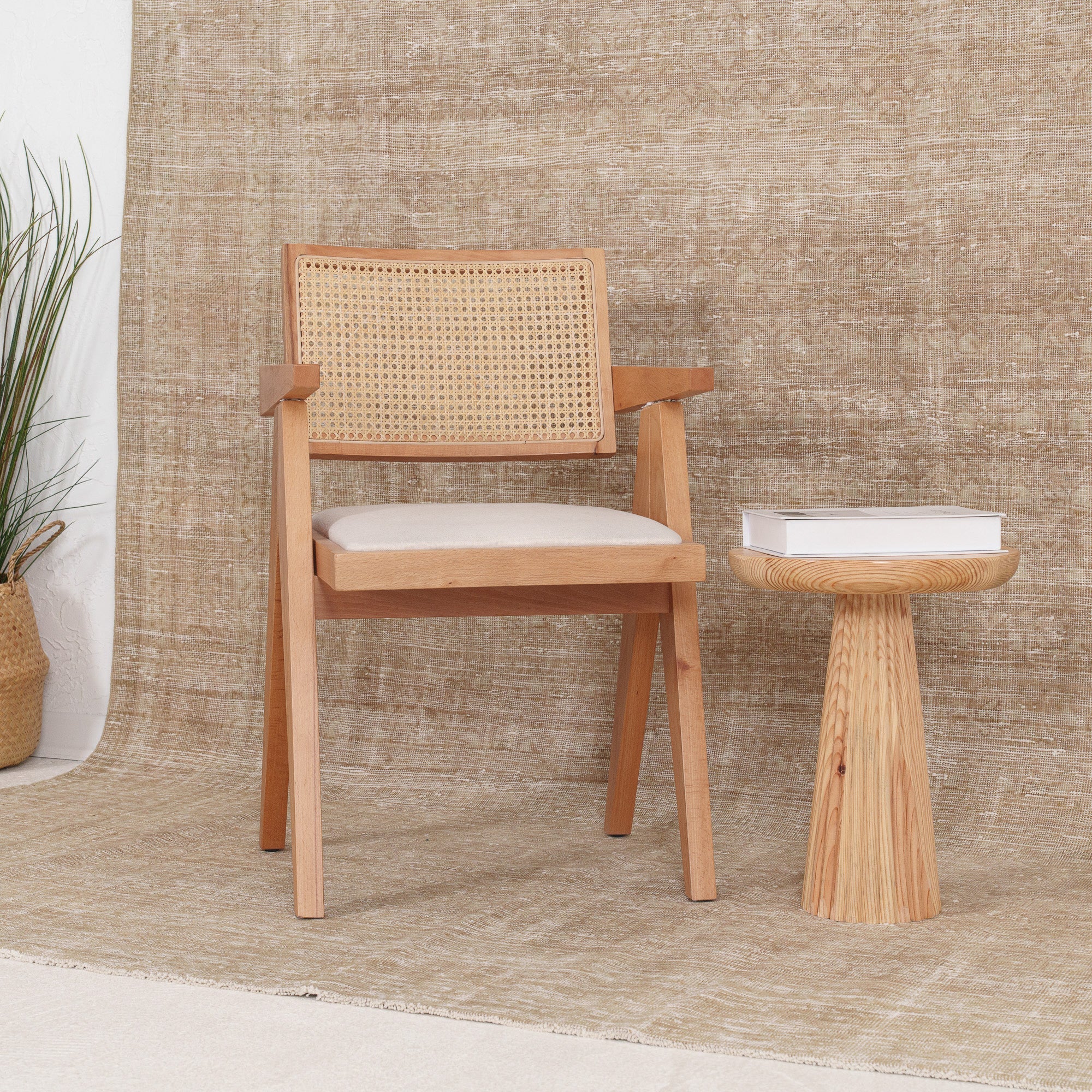 Areless - Vintage Persian Area Rug