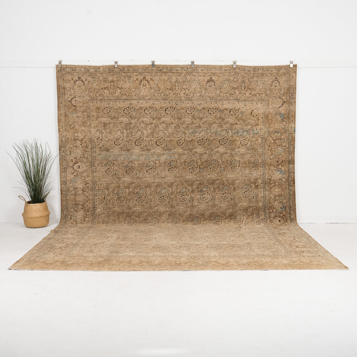 Vionellea - Vintage Persian Area Rug