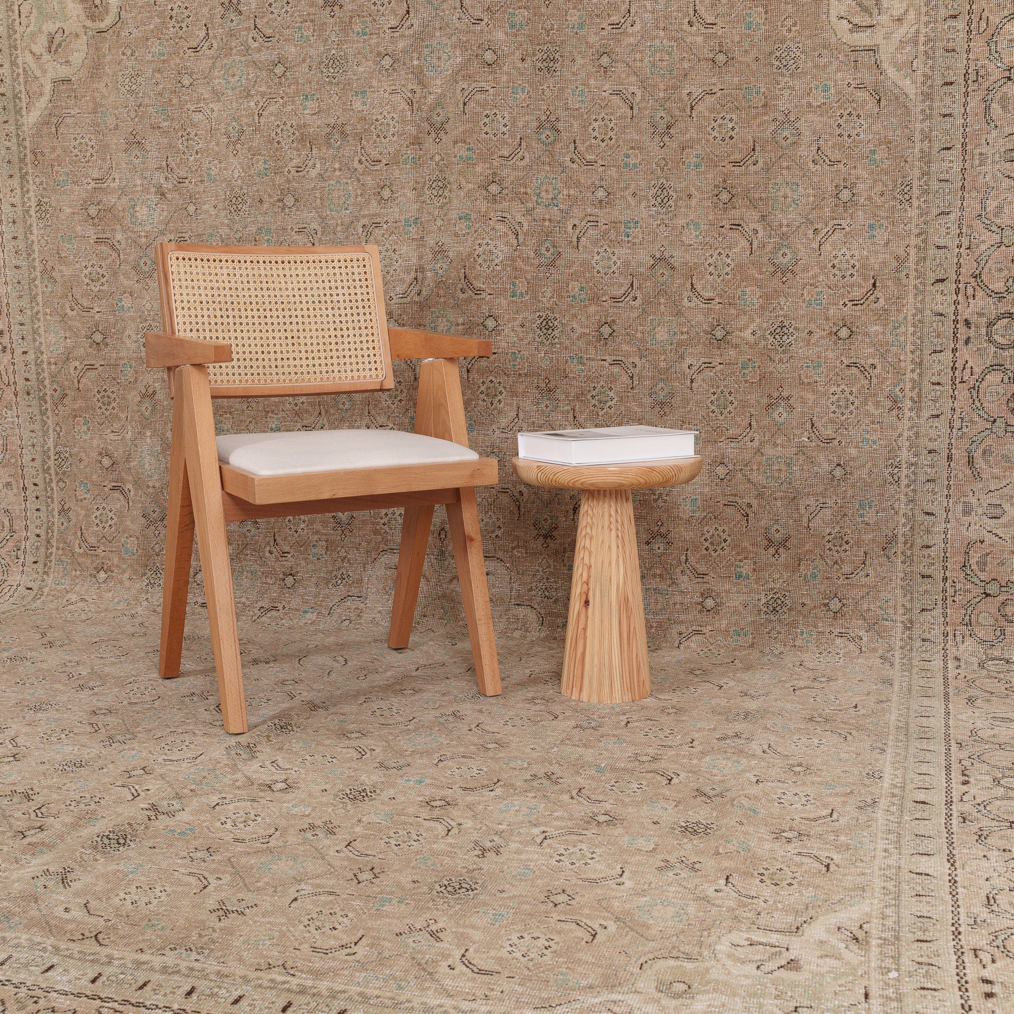 Belanara - Vintage Persian Area Rug