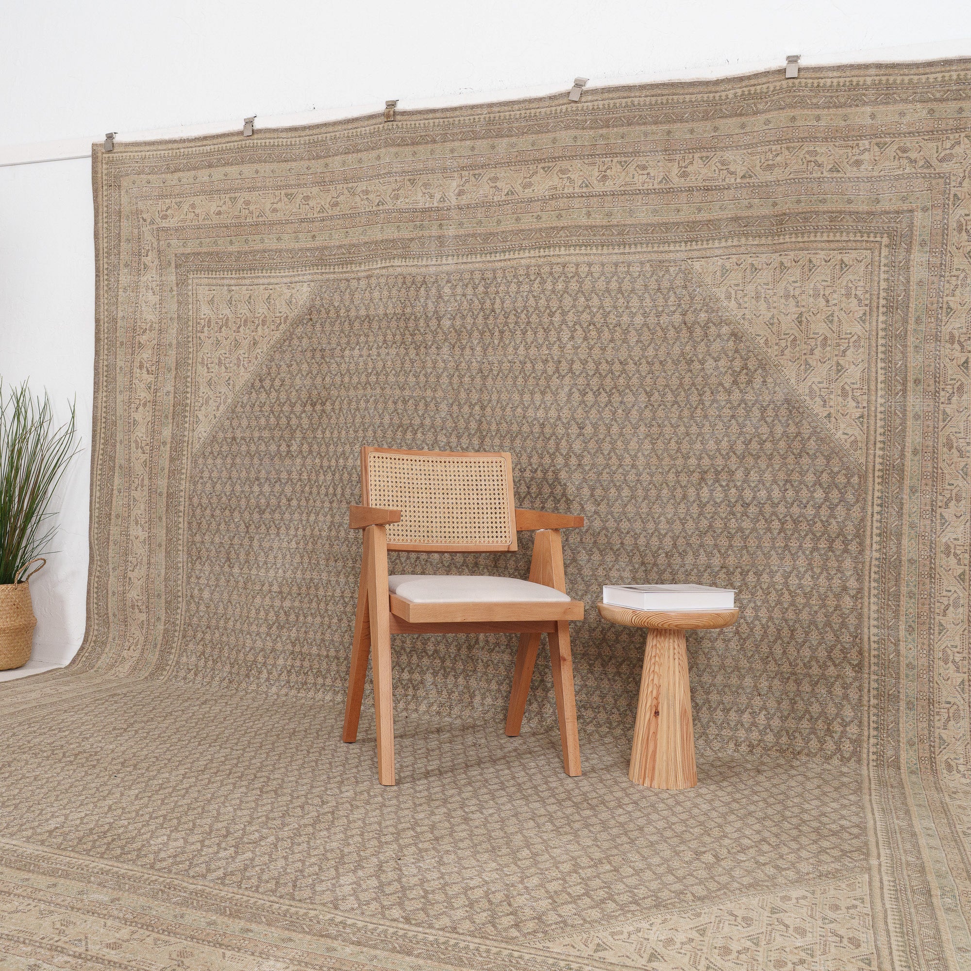 Belania - Vintage Persian Area Rug