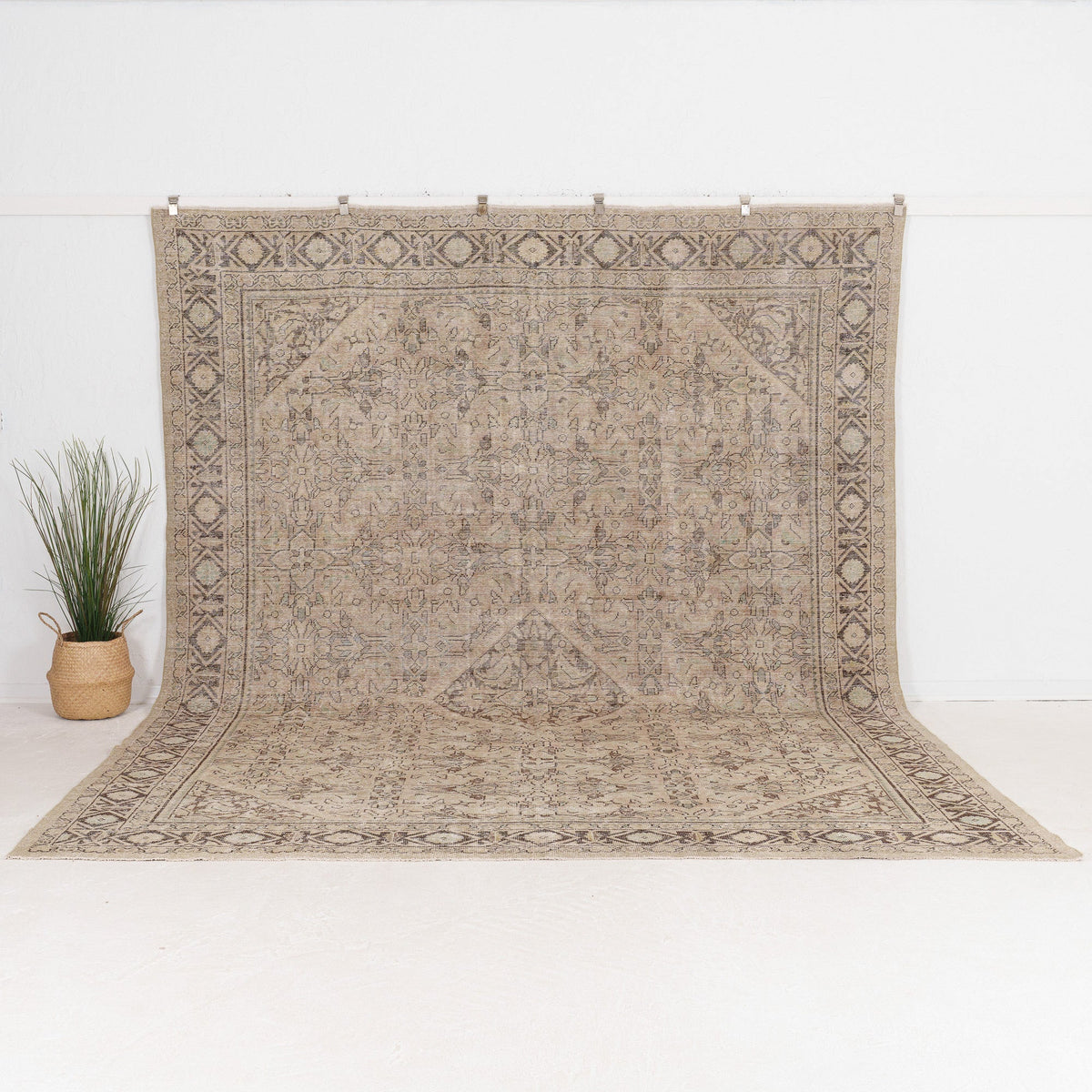 Areline - Vintage Persian Area Rug