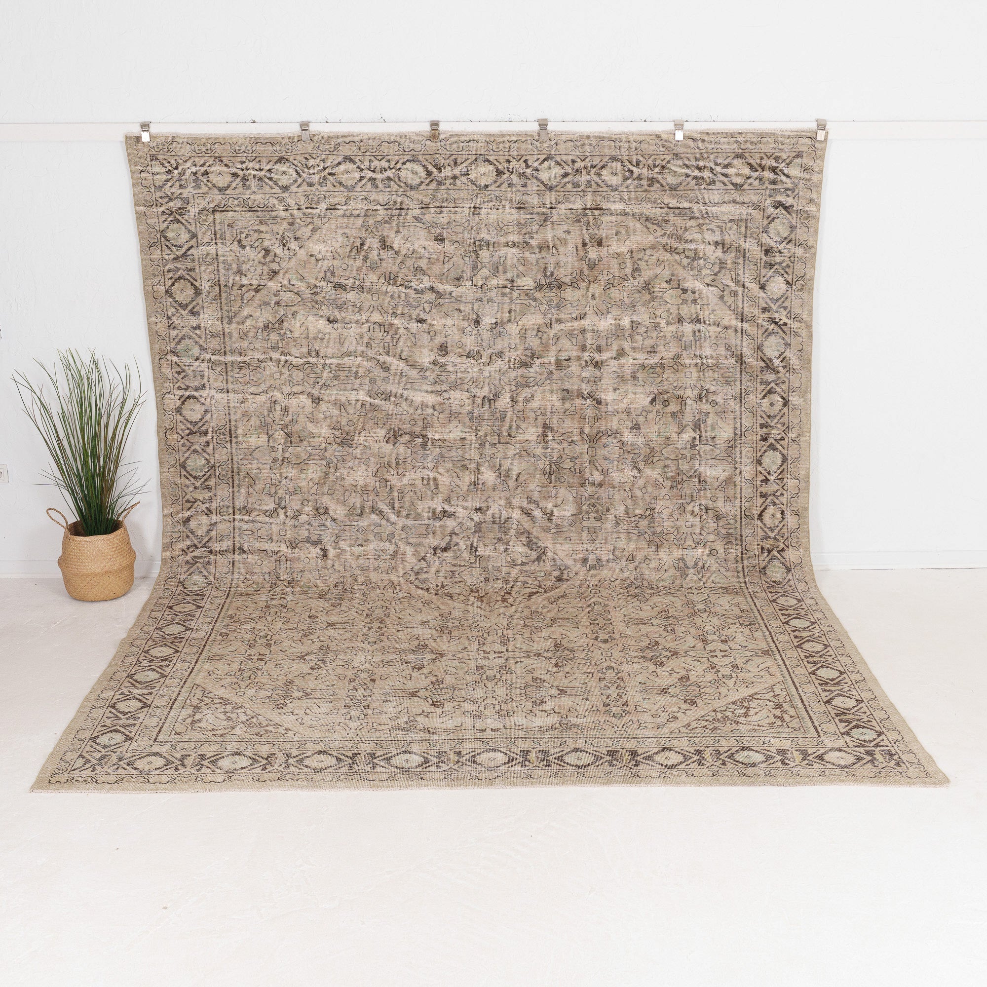 Areline - Vintage Persian Area Rug