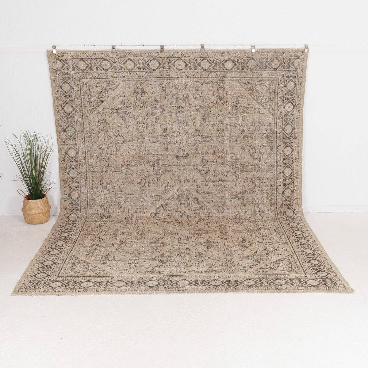 Areline - Vintage Persian Area Rug