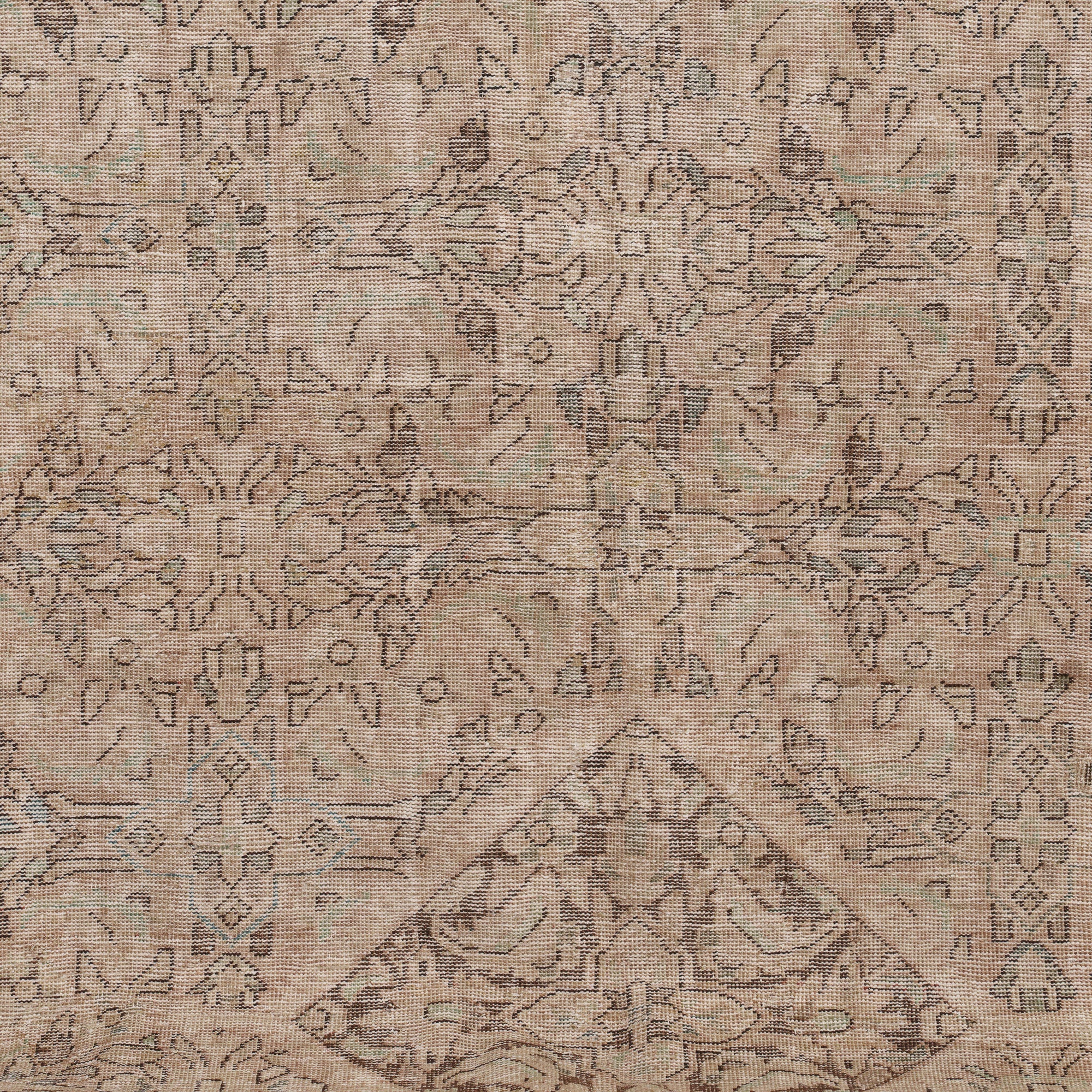 Areline - Vintage Persian Area Rug