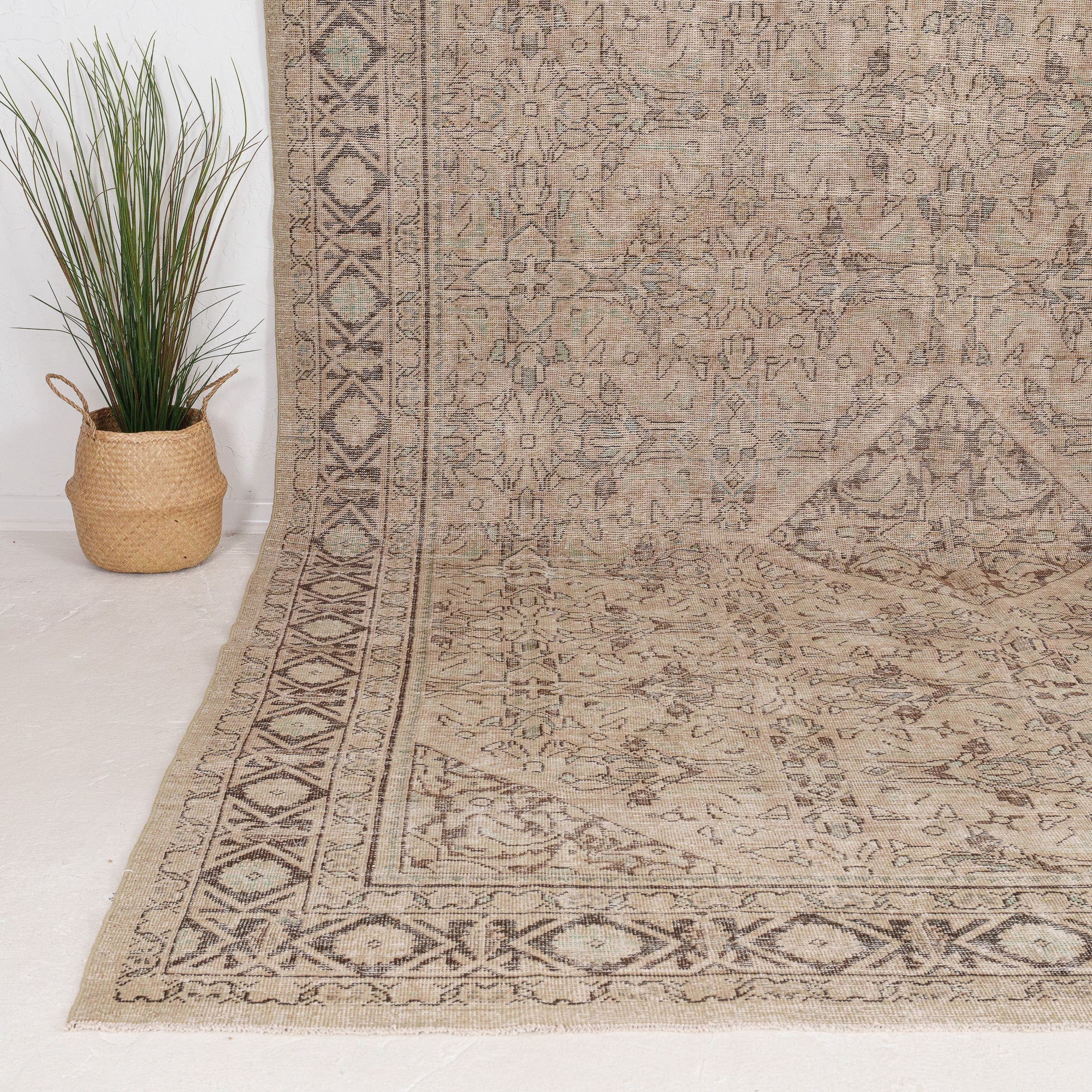 Areline - Vintage Persian Area Rug