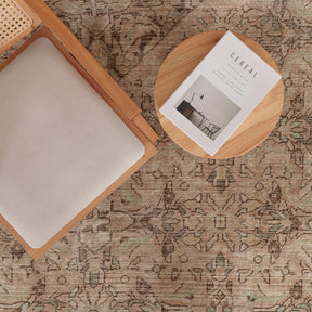 Areline - Vintage Persian Area Rug