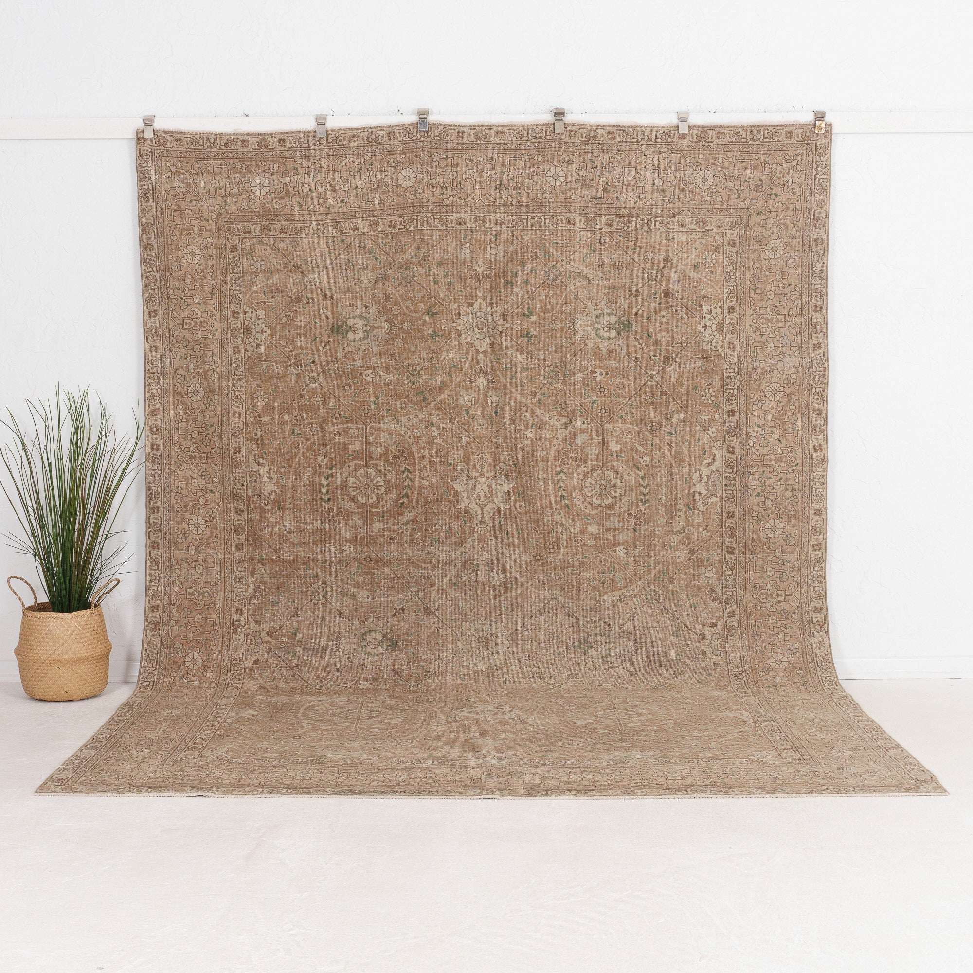 Arela - Vintage Persian Area Rug