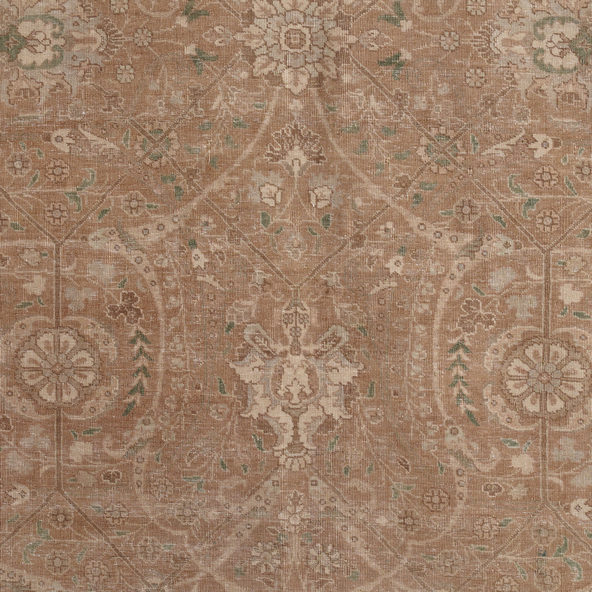 Arela - Vintage Persian Area Rug