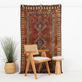 Solavine - Vintage Persian Small Rug