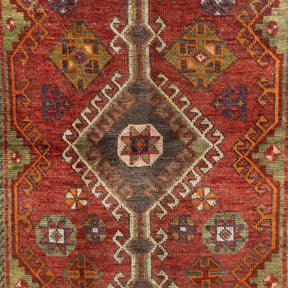 Solavine - Vintage Persian Small Rug