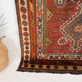 Solavine - Vintage Persian Small Rug