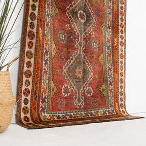 Solavine - Vintage Persian Small Rug