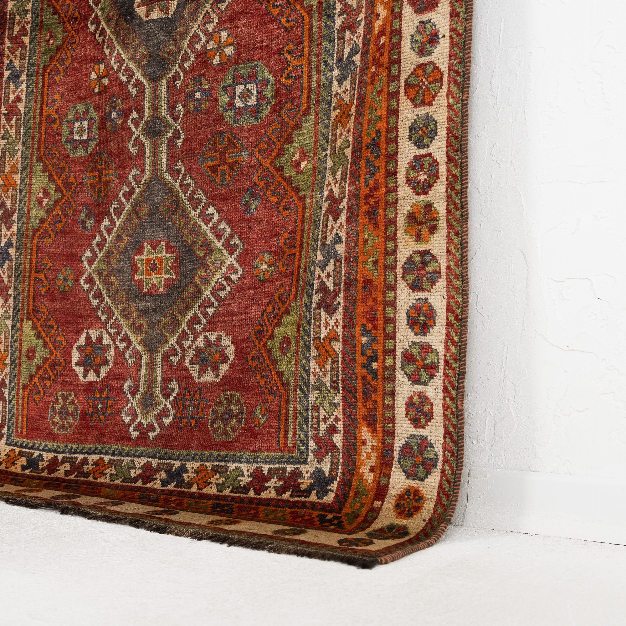 Solavine - Vintage Persian Small Rug