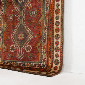 Solavine - Vintage Persian Small Rug