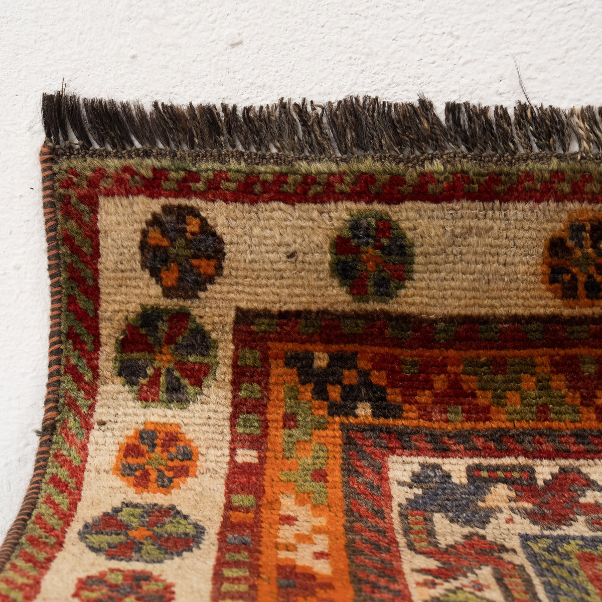 Solavine - Vintage Persian Small Rug