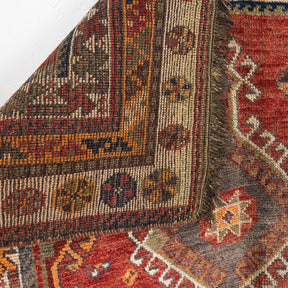 Solavine - Vintage Persian Small Rug