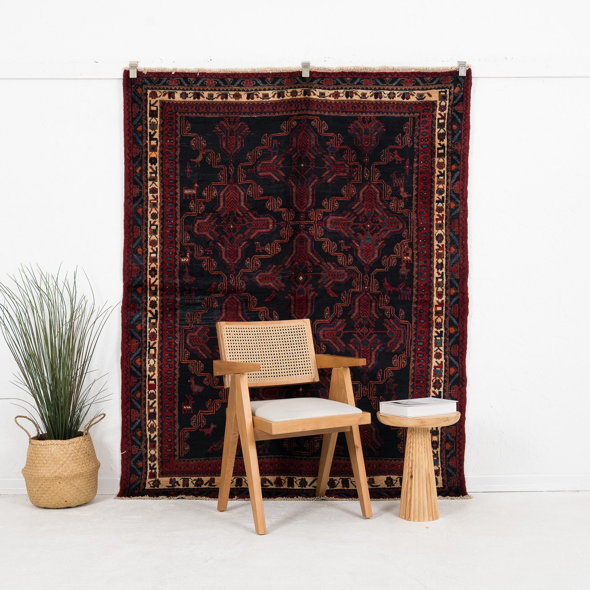 Orianys - Vintage Persian Area Rug