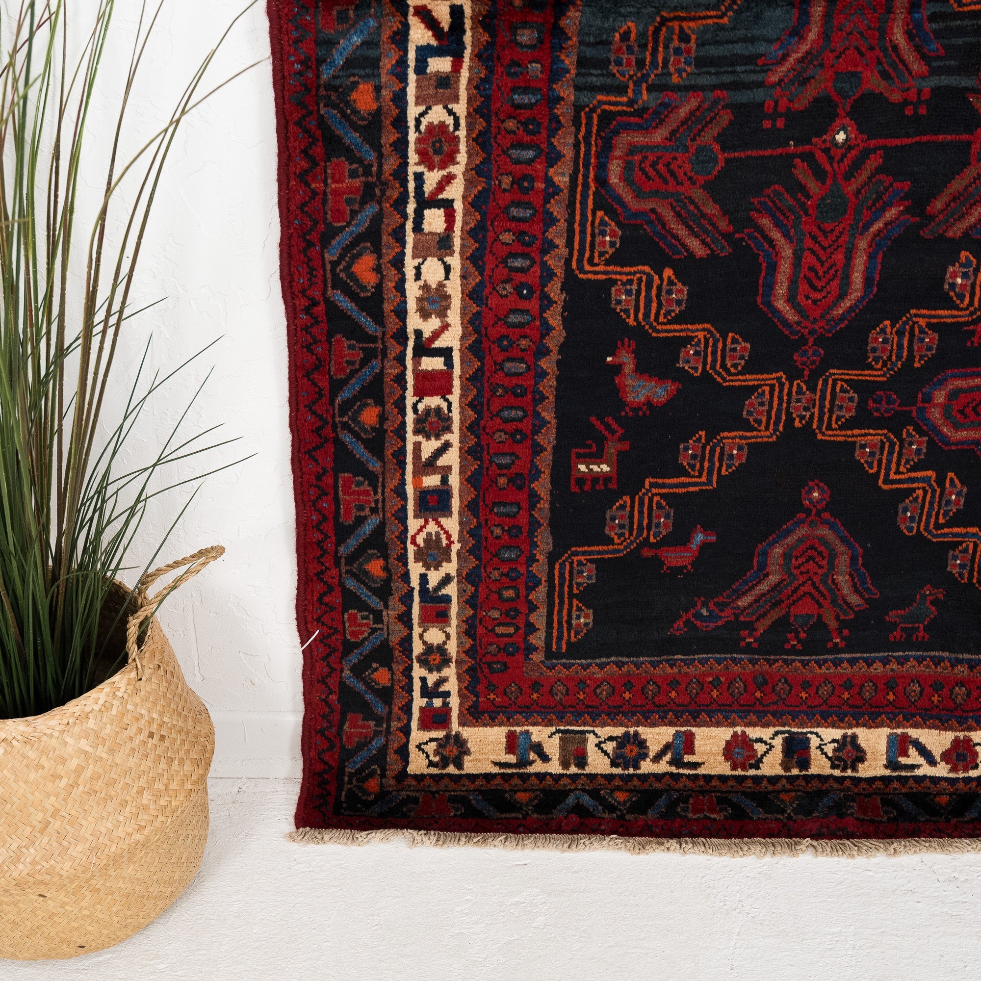 Orianys - Vintage Persian Area Rug