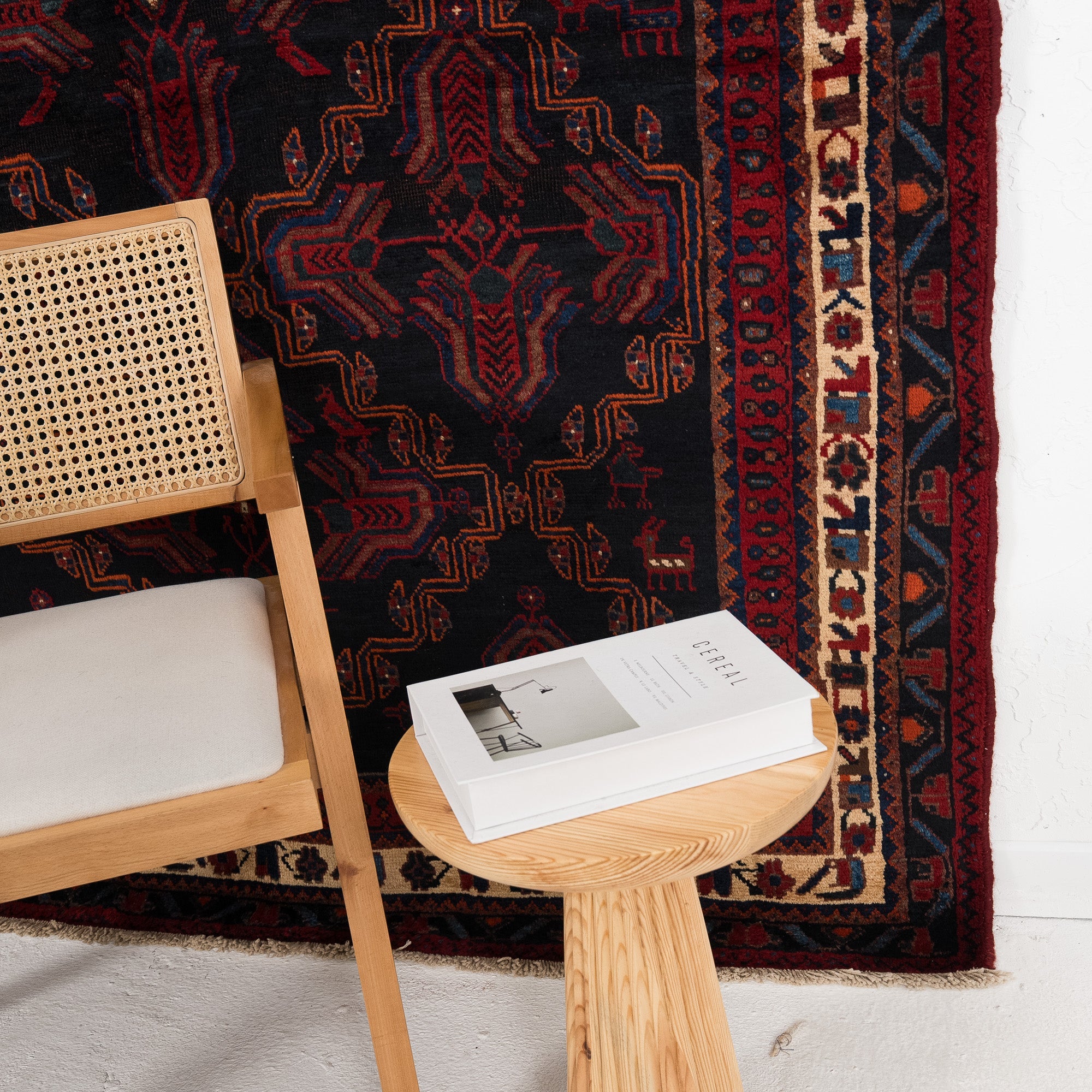 Orianys - Vintage Persian Area Rug