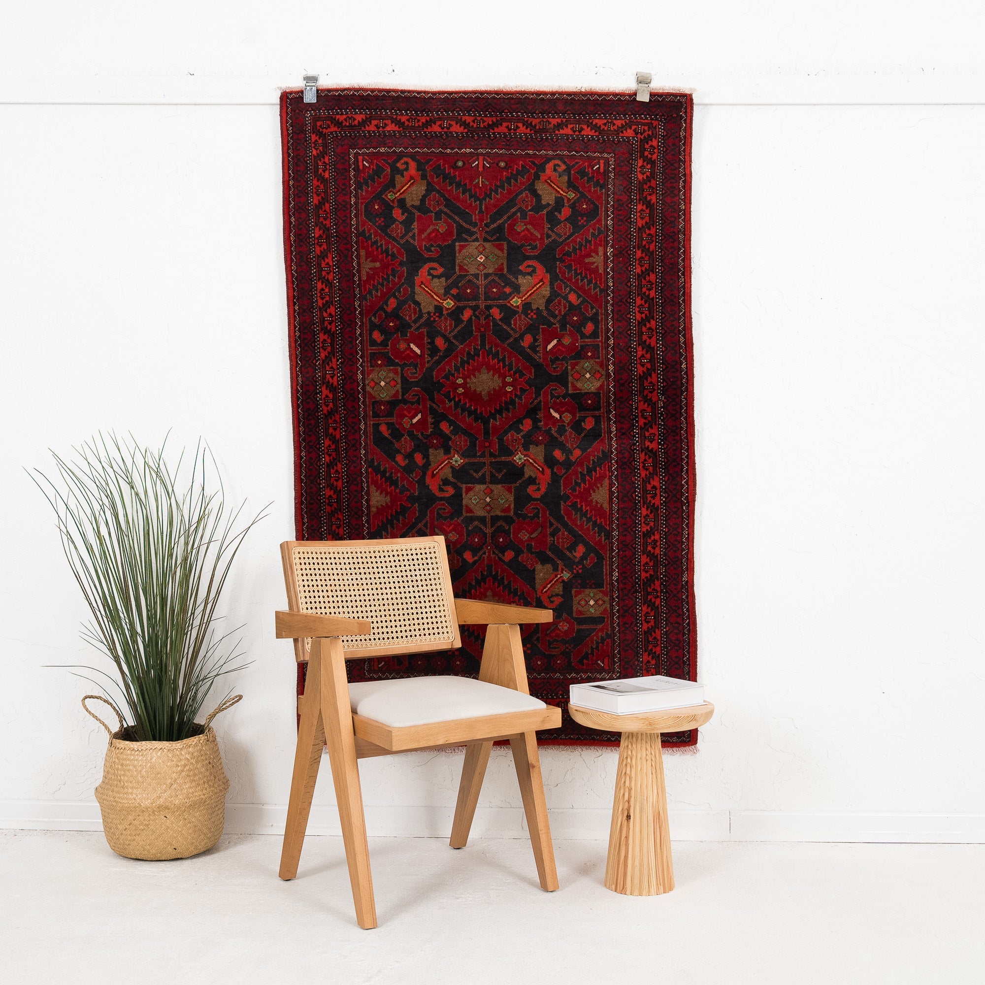 Cirelith - Vintage Persian Small Rug