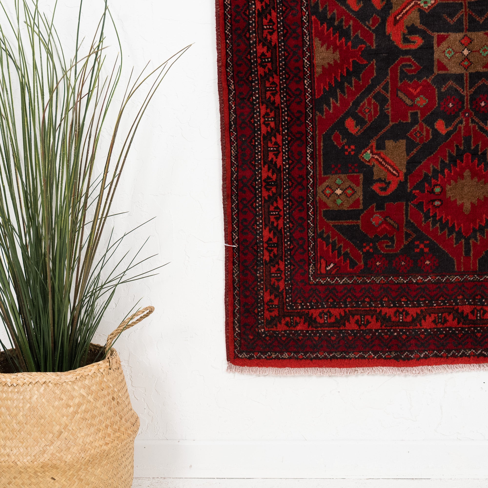Cirelith - Vintage Persian Small Rug