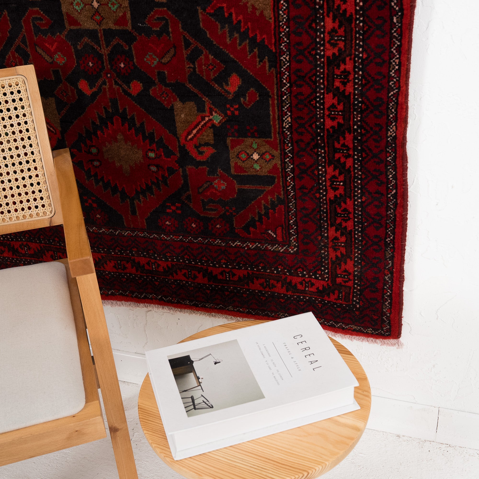Cirelith - Vintage Persian Small Rug