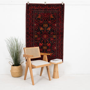 Quinlora - Vintage Persian Small Rug