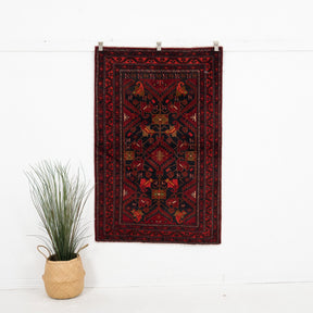 Quinlora - Vintage Persian Small Rug