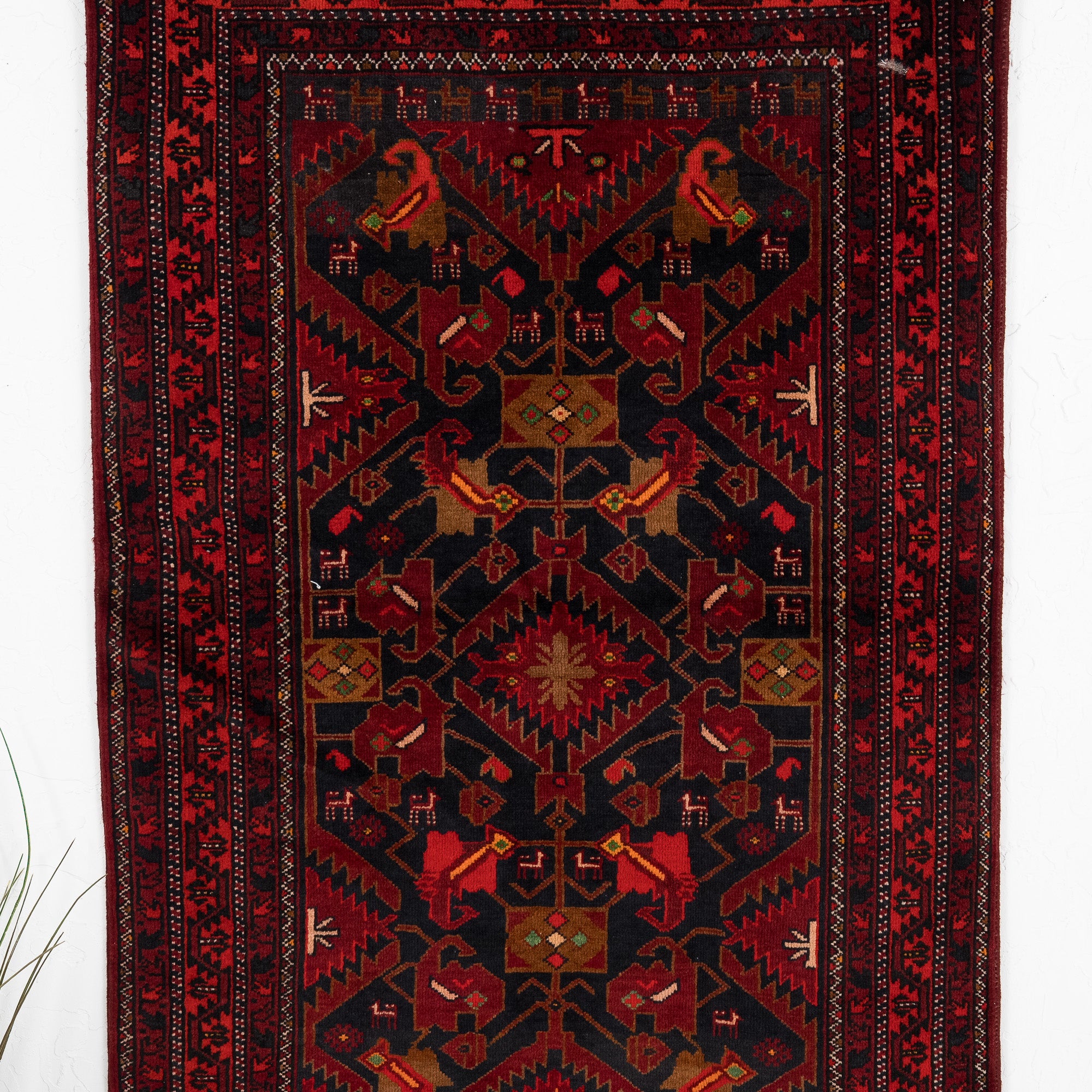 Quinlora - Vintage Persian Small Rug