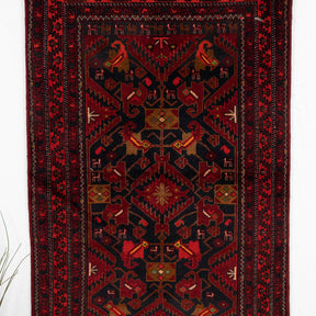 Quinlora - Vintage Persian Small Rug