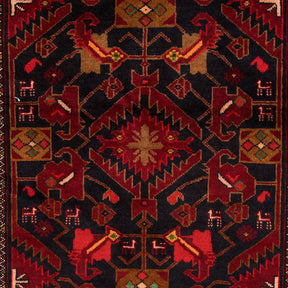 Iaeless - Vintage Turkish Area Rug
