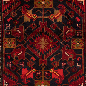 Quinlora - Vintage Persian Small Rug