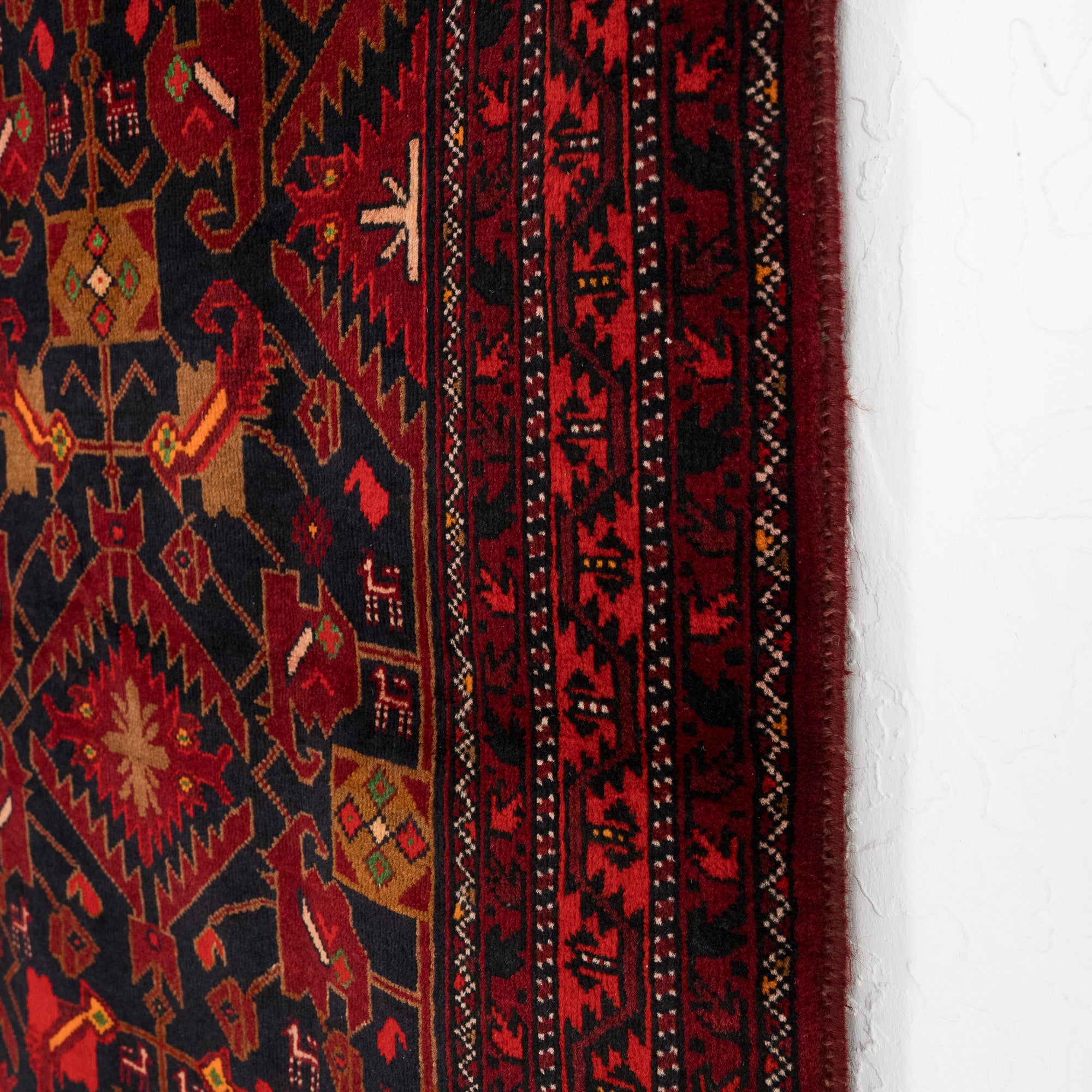 Quinlora - Vintage Persian Small Rug