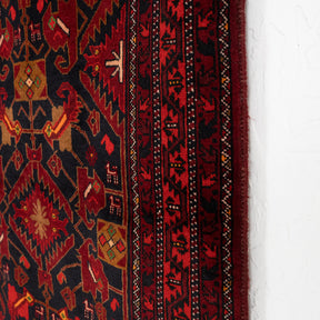 Quinlora - Vintage Persian Small Rug