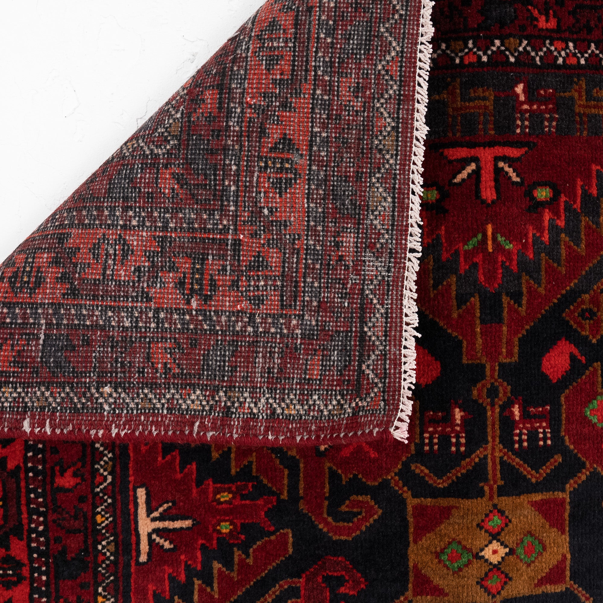 Quinlora - Vintage Persian Small Rug