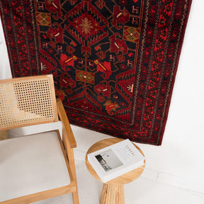 Quinlora - Vintage Persian Small Rug