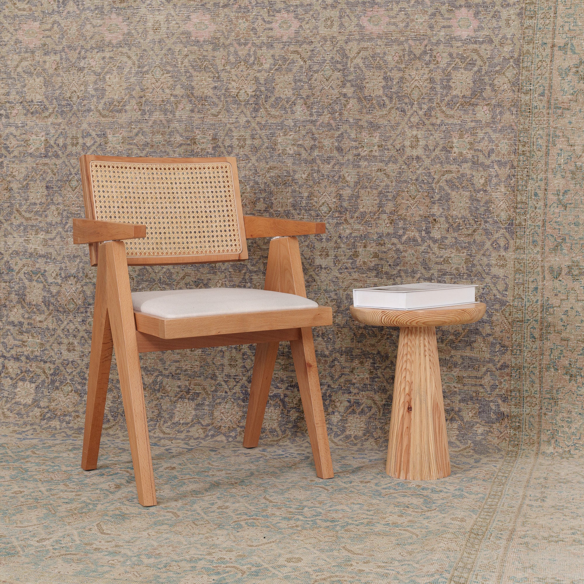 Caeliara - Vintage Persian Area Rug