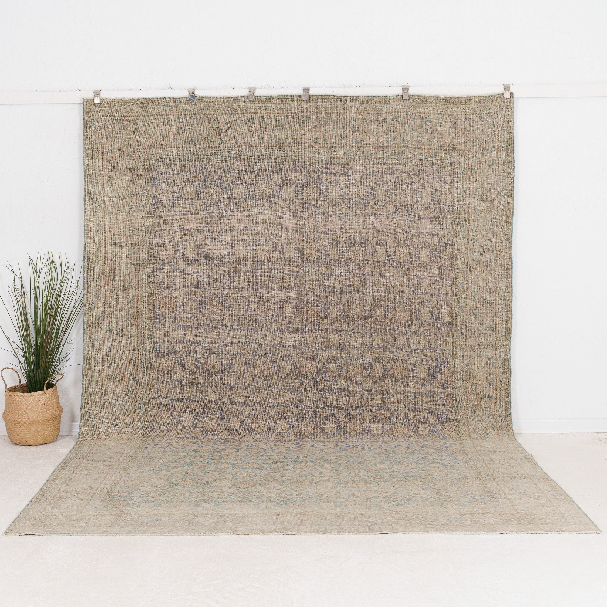 Caeliara - Vintage Persian Area Rug