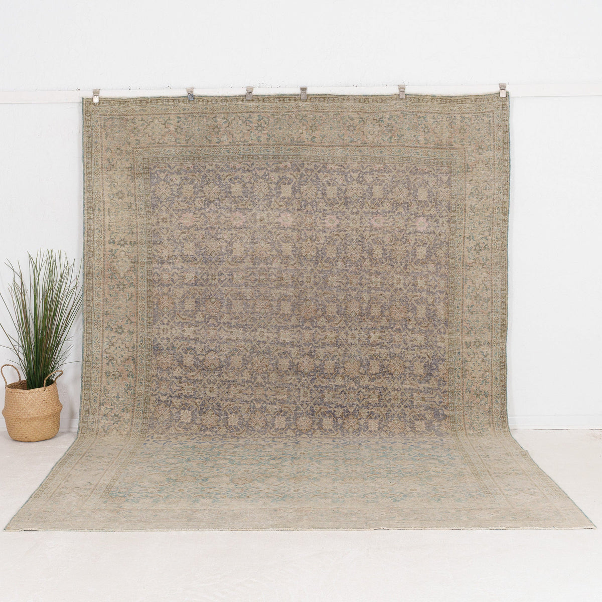 Caeliara - Vintage Persian Area Rug