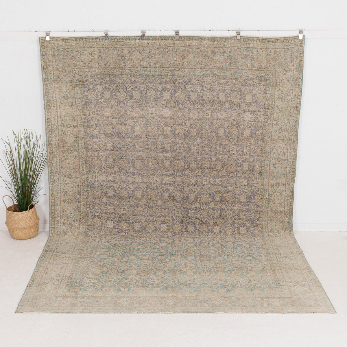 Caeliara - Vintage Persian Area Rug