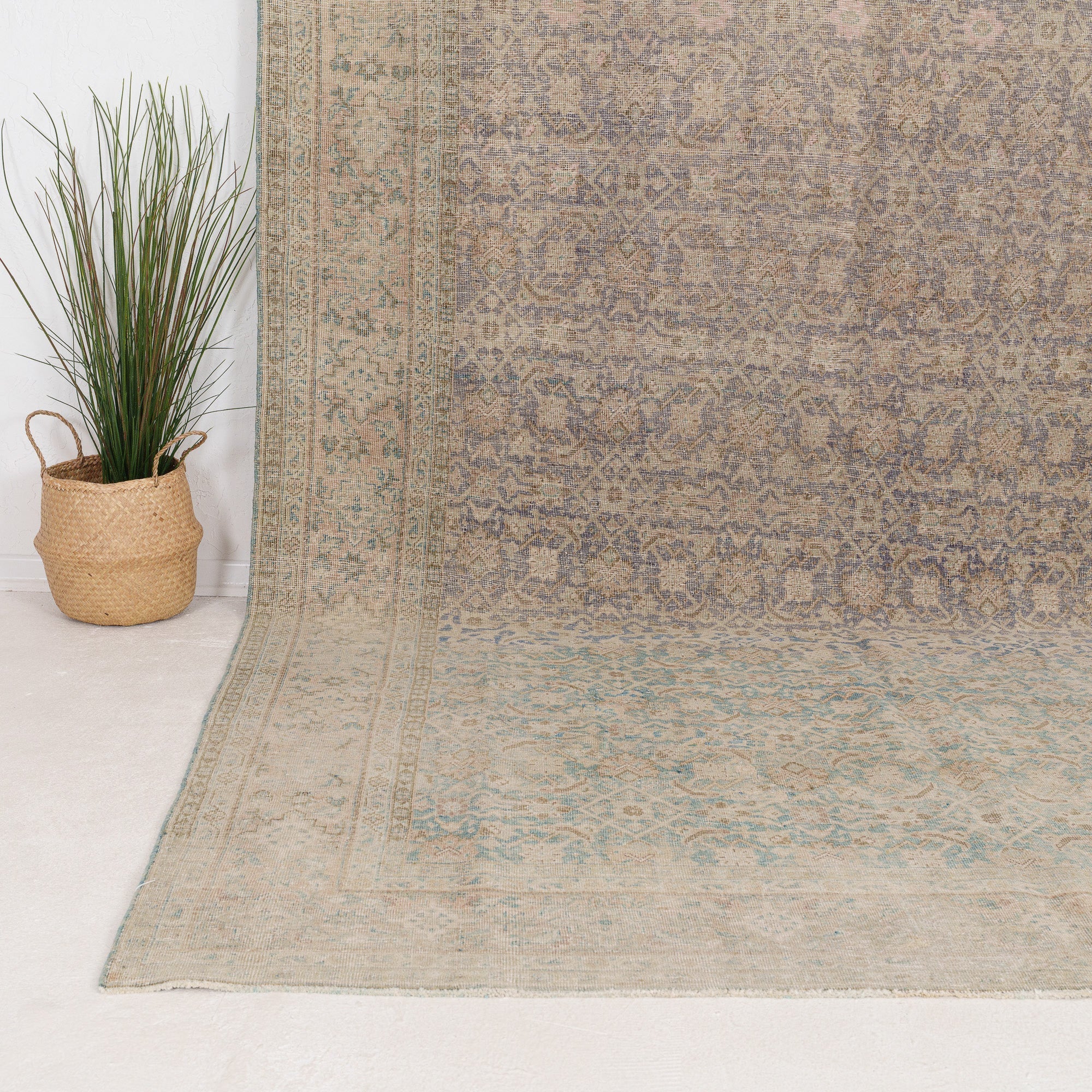 Caeliara - Vintage Persian Area Rug