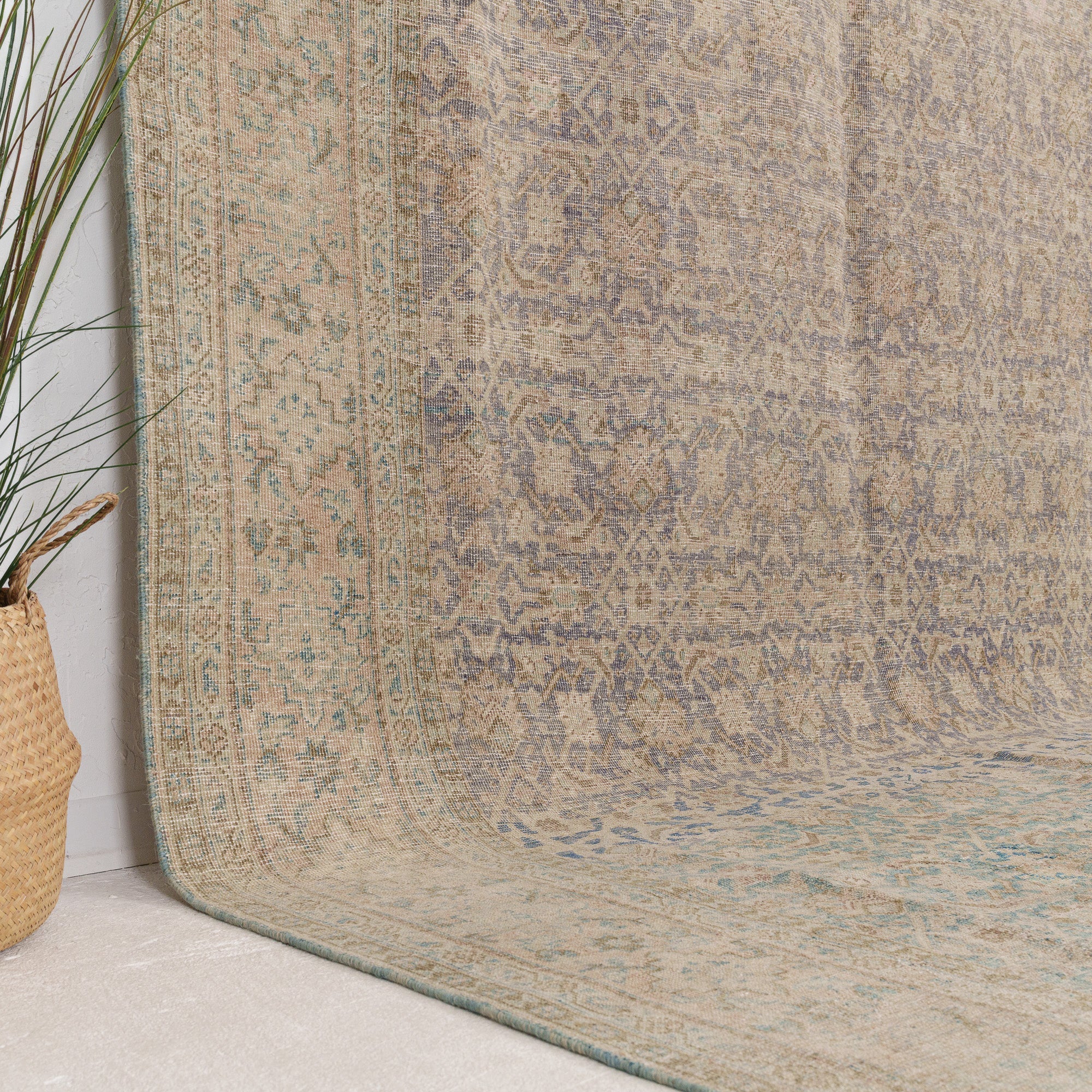 Caeliara - Vintage Persian Area Rug