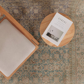 Caeliara - Vintage Persian Area Rug